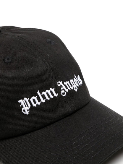 PALM ANGELS Adjustable Baseball Cap
