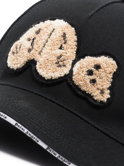 PALM ANGELS Adjustable Baseball Cap with Logo