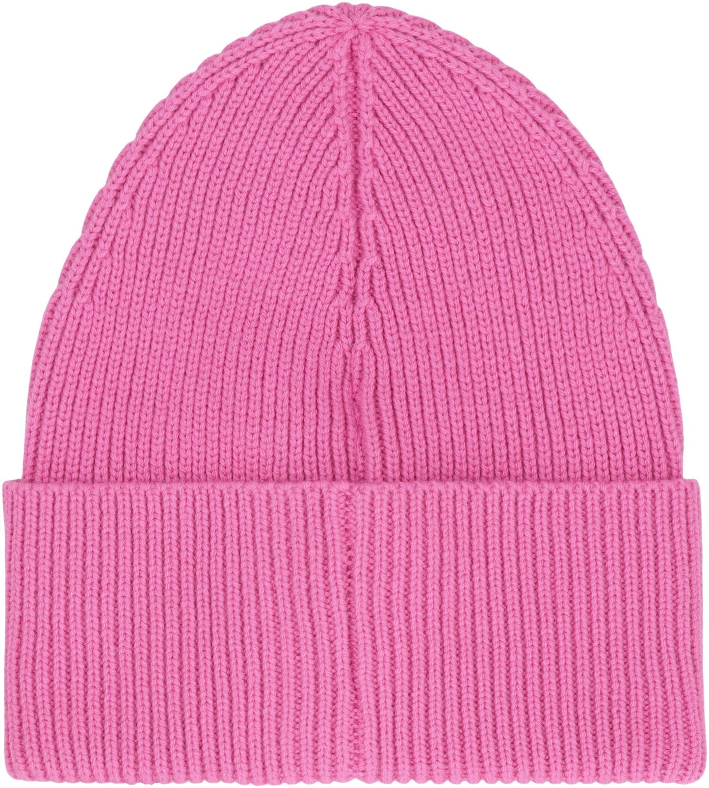 PALM ANGELS Knit Cap with Logo