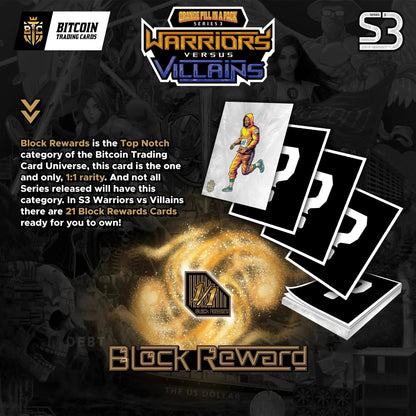 Caja - OPP S3 Guerreros vs Villanos