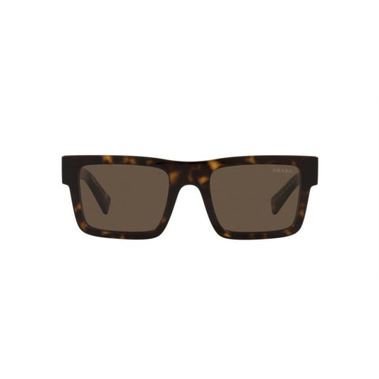 PRADA Stylish Tortoise Frame Sunglasses for Men