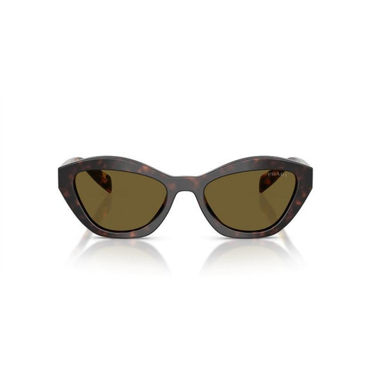 PRADA Chic Print Cat-Eye Sunglasses for Women