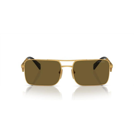 PRADA Elegant Metallic Women’s Sunglasses