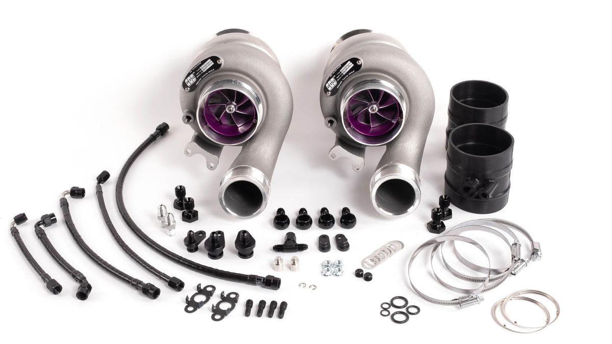 PTG X M178 Turbo System — photo 3 of 8