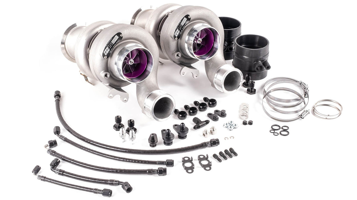 PTG X M177.1 Turbo System — photo 4 of 7