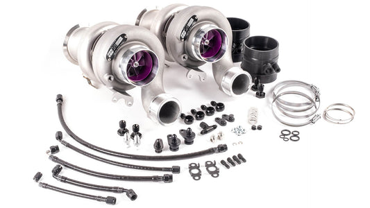 PTG X M177.2 Turbo System — photo 1 of 7