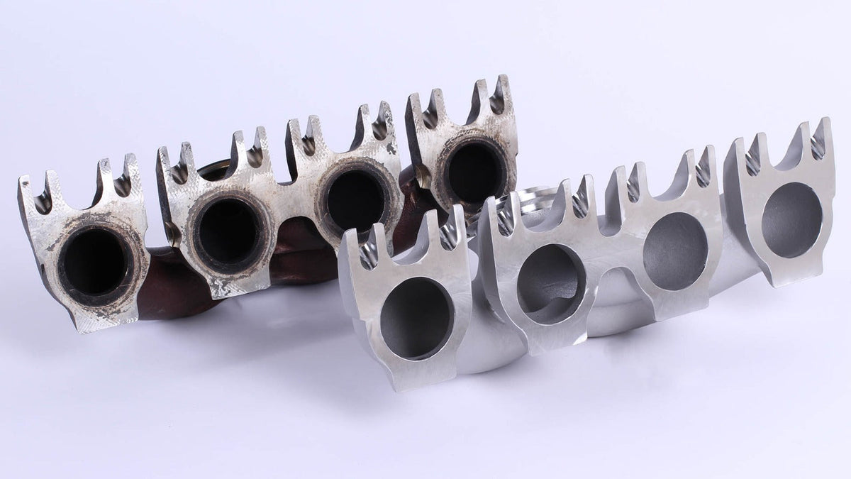 PTG X M177.1 Exhaust Manifold and M177.2 Turbine Housing Conversion Set — photo 10 of 10
