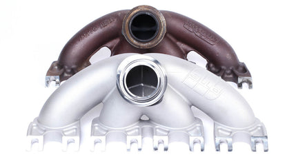 PTG X M177.1 Exhaust Manifold and M177.2 Turbine Housing Conversion Set