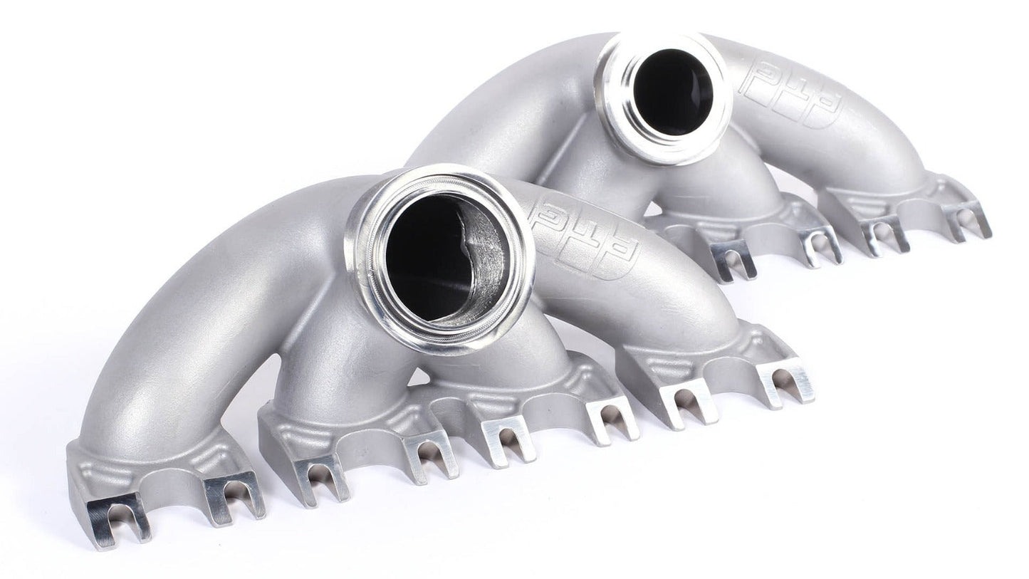 PTG X M177.1 Exhaust Manifold and M177.2 Turbine Housing Conversion Set — photo 4 of 10