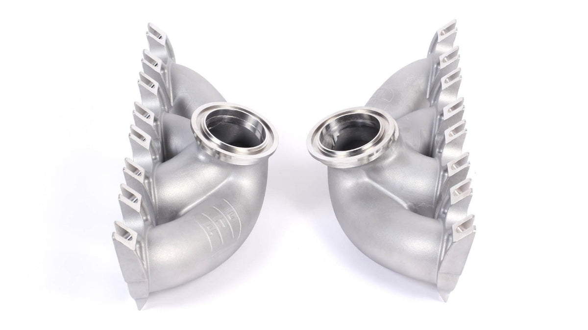 PTG X M177.1 / M178 Exhaust Manifold Set — photo 1 of 10