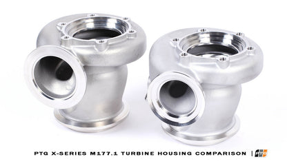 PTG X M177.1 Exhaust Manifold and M177.2 Turbine Housing Conversion Set — photo 2 of 10