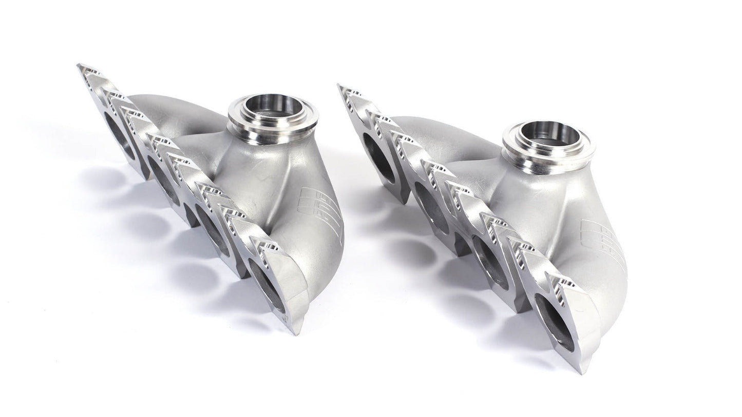 PTG X M177.1 Exhaust Manifold and M177.2 Turbine Housing Conversion Set — photo 7 of 10