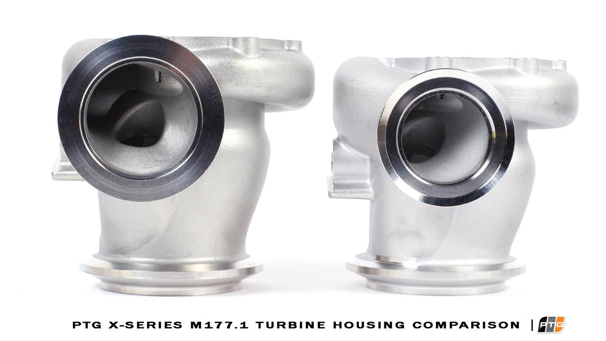 PTG X M177.1 Exhaust Manifold and M177.2 Turbine Housing Conversion Set — photo 3 of 10