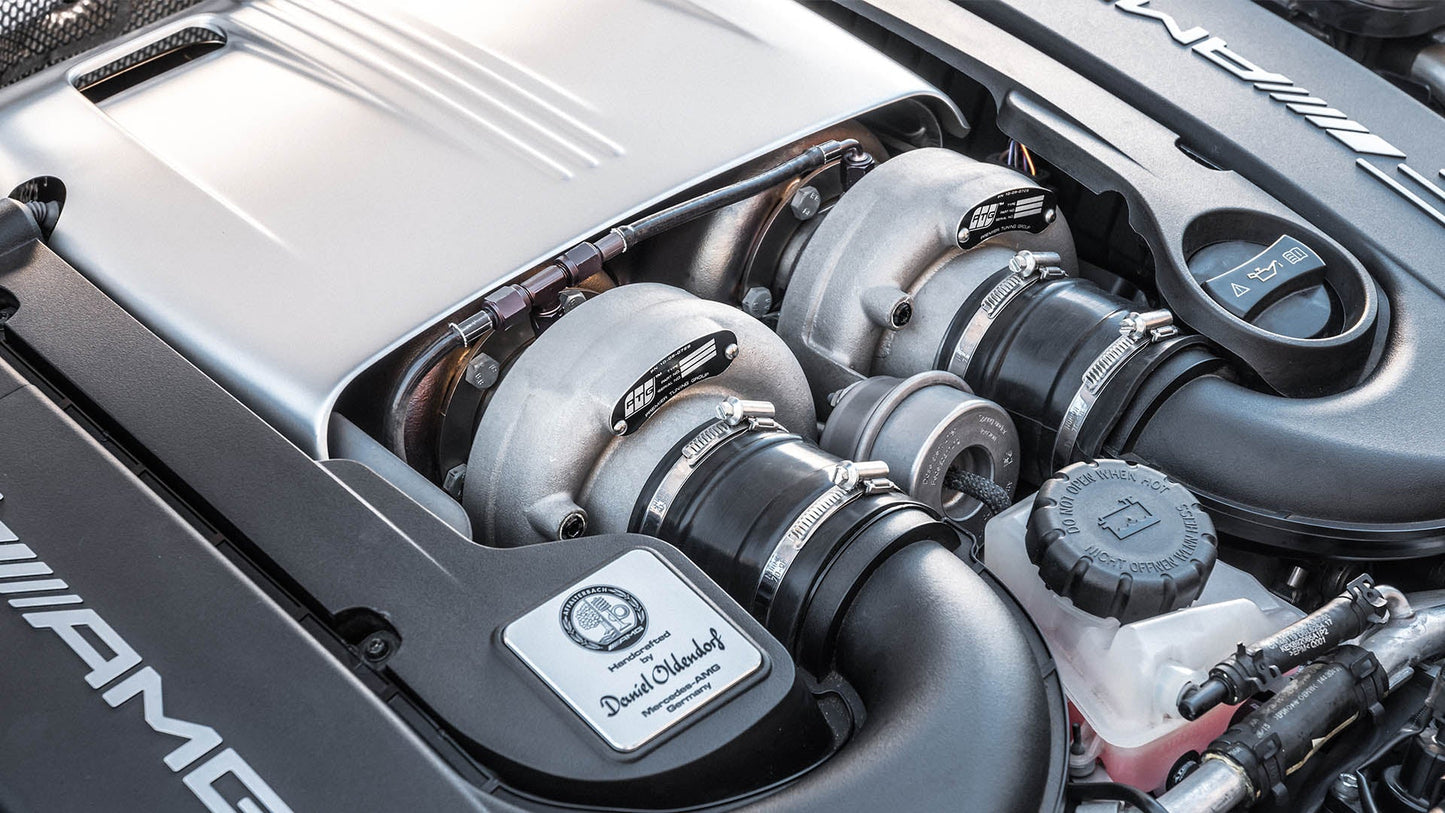 PTG 1000 M177.1 Turbo System — photo 2 of 5