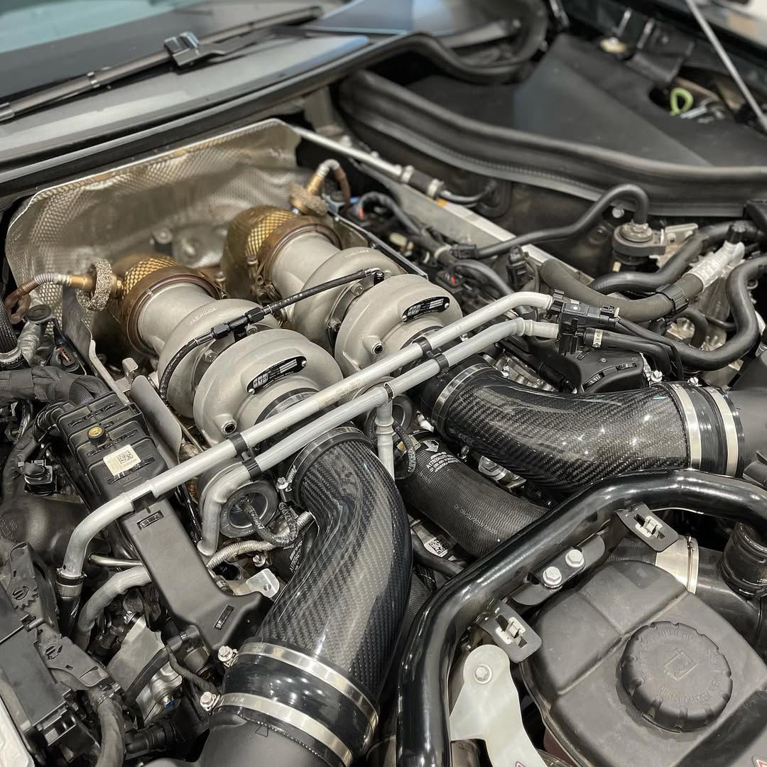 PTG 1000 M178 Turbo System — photo 4 of 6