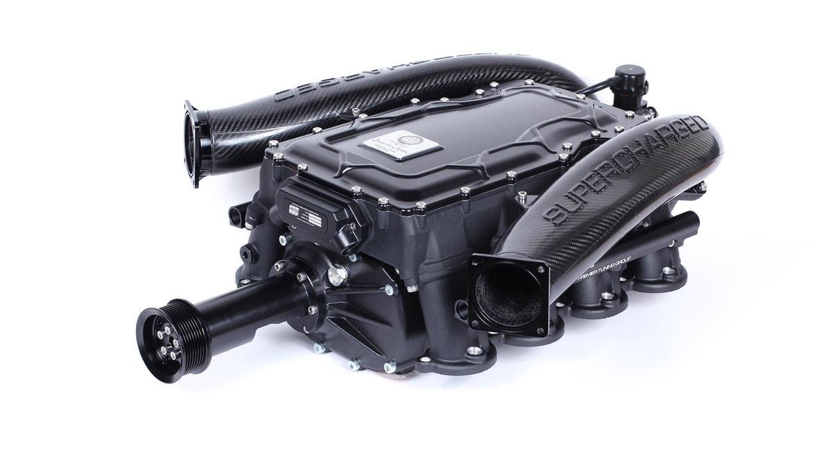 PTG 4.0L M159 SLS Supercharger System — photo 1 of 10