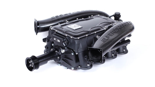 PTG 4.0L M159 SLS Supercharger System — photo 1 of 10