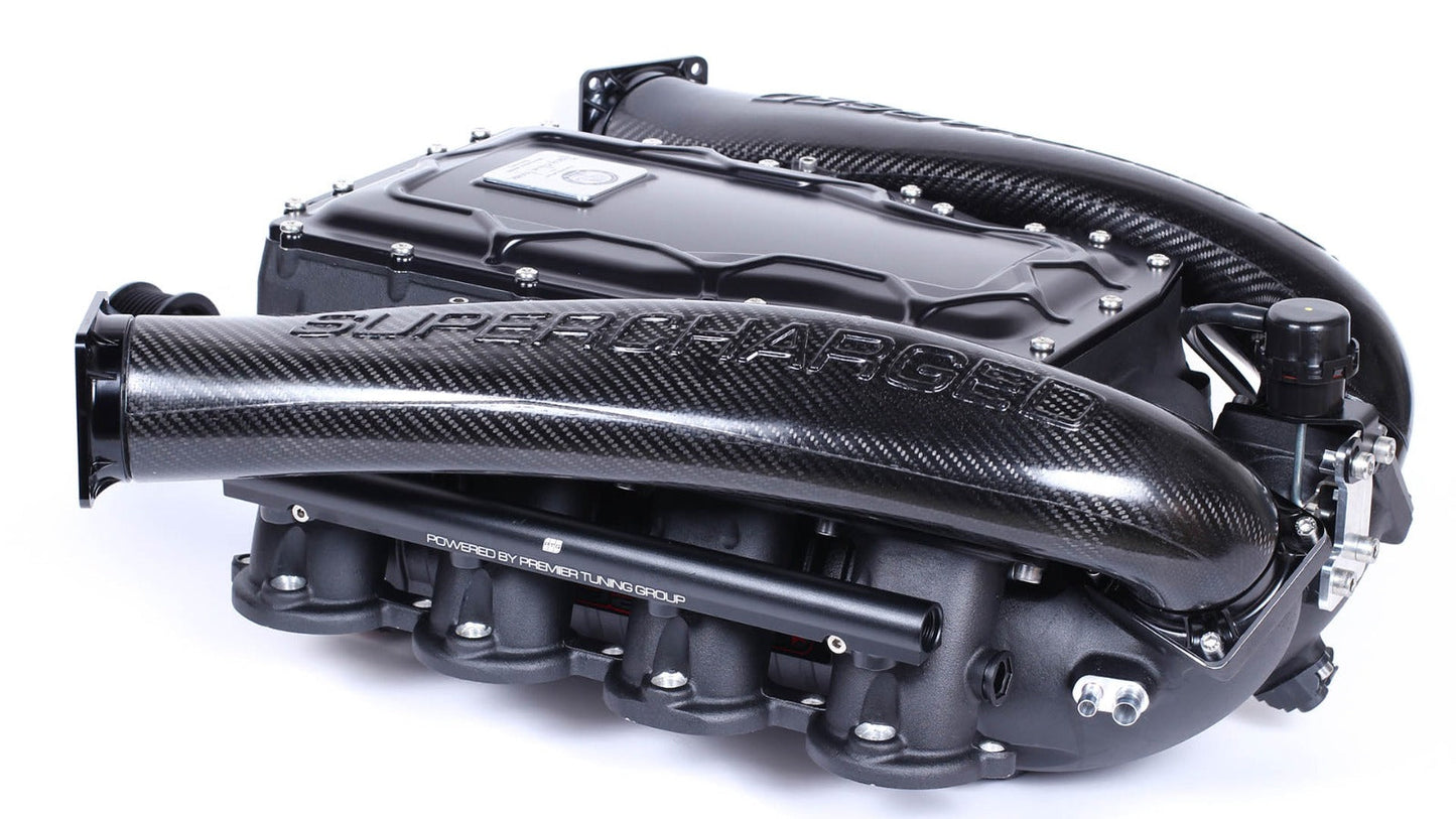 PTG 4.0L M159 SLS Supercharger System — photo 2 of 10