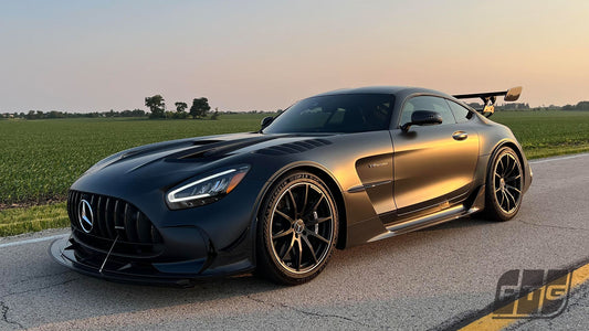 AMG GT Black Series ECU Tune — photo 1 of 4
