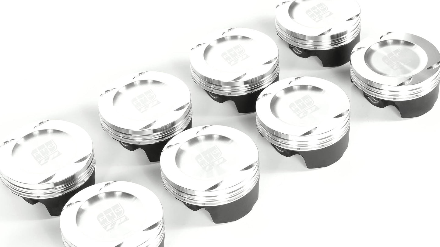 PTG │CP Carrillo M178 Forged Pistons & Rods — photo 2 of 3