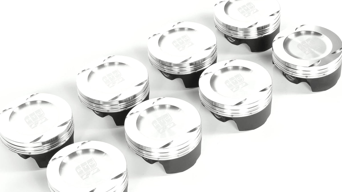 PTG │CP Carrillo M157 Forged Pistons & Rods — photo 2 of 3