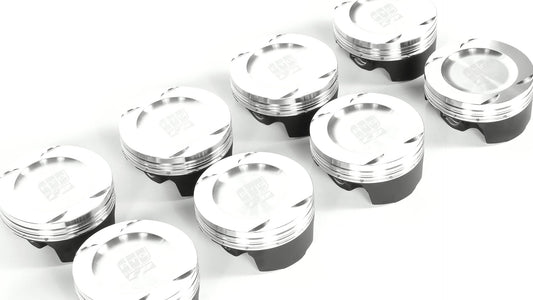 PTG │CP Carrillo M157 Forged Pistons & Rods — photo 2 of 3