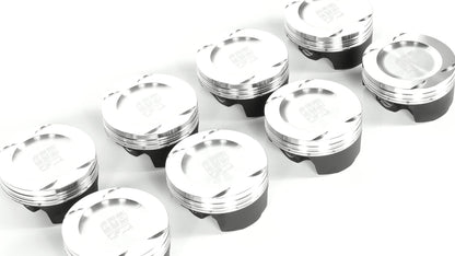 PTG │CP Carrillo M177 Forged Pistons & Rods — photo 2 of 3