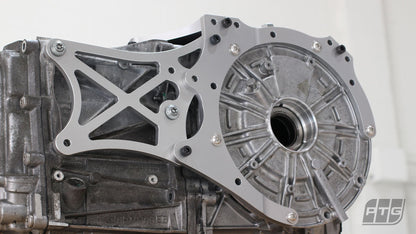 PTG 7DCL750 AMG GT / SLS Billet Transmission Brace System — photo 1 of 7