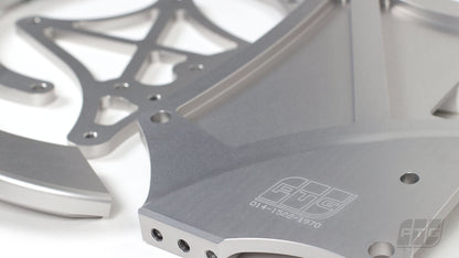 PTG 7DCL750 AMG GT / SLS Billet Transmission Brace System — photo 5 of 7