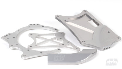 PTG 7DCL750 AMG GT / SLS Billet Transmission Brace System — photo 6 of 7