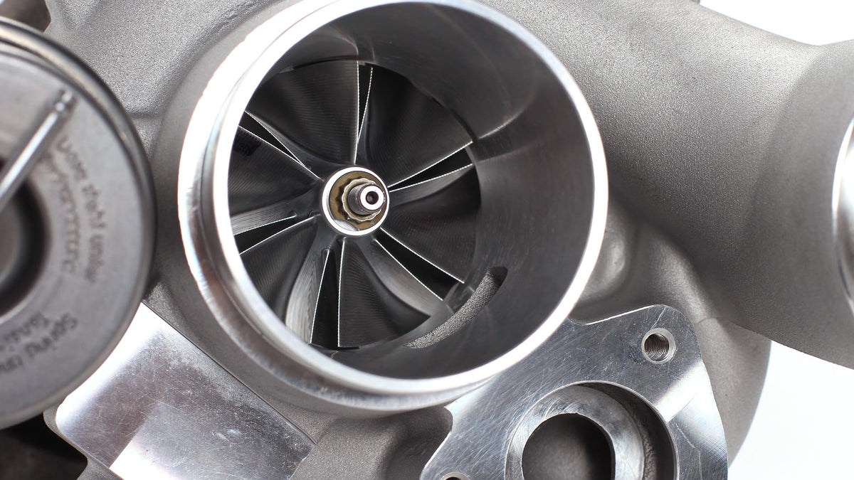 PTG 600 M133 Turbo System — photo 2 of 5