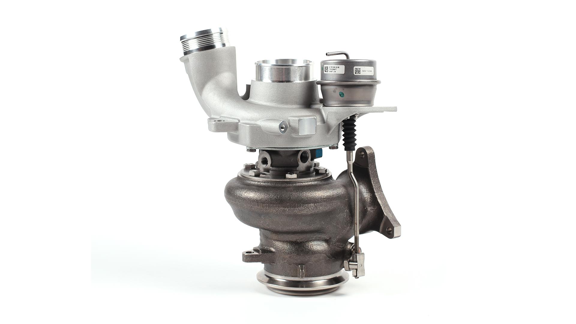 PTG 600 M133 Turbo System — photo 3 of 5