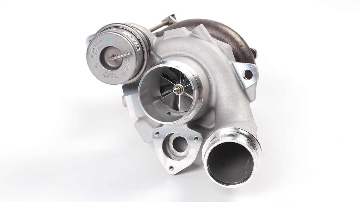 PTG 600 M133 Turbo System — photo 4 of 5