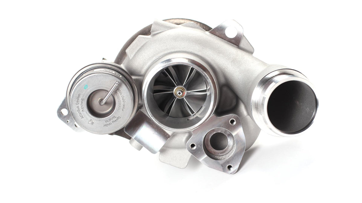 PTG 600 M133 Turbo System — photo 1 of 5