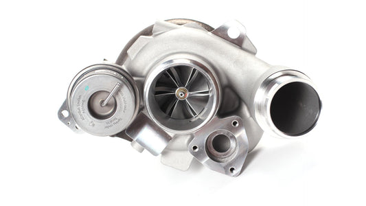 PTG 600 M133 Turbo System — photo 1 of 5