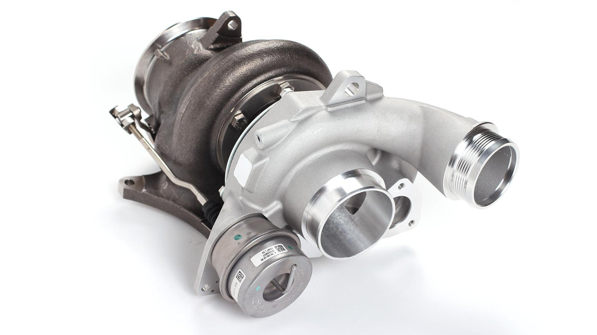 PTG 600 M133 Turbo System — photo 5 of 5