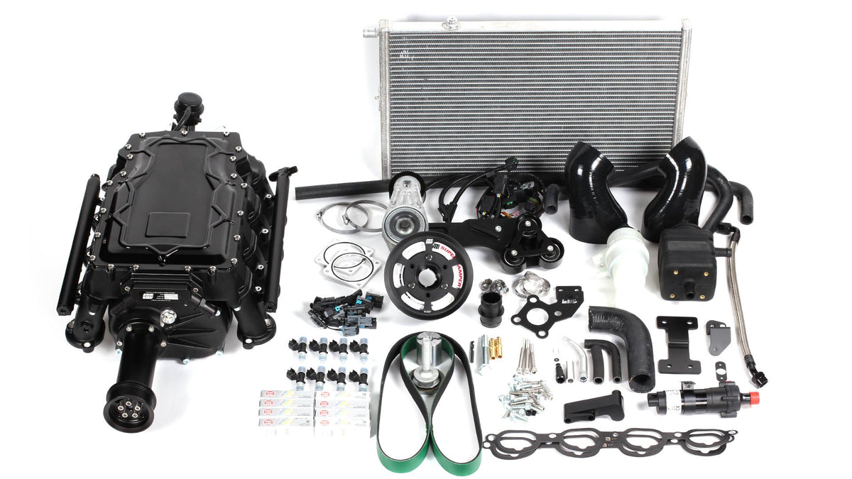 PTG 4.0L M159 SLS Supercharger System — photo 5 of 10