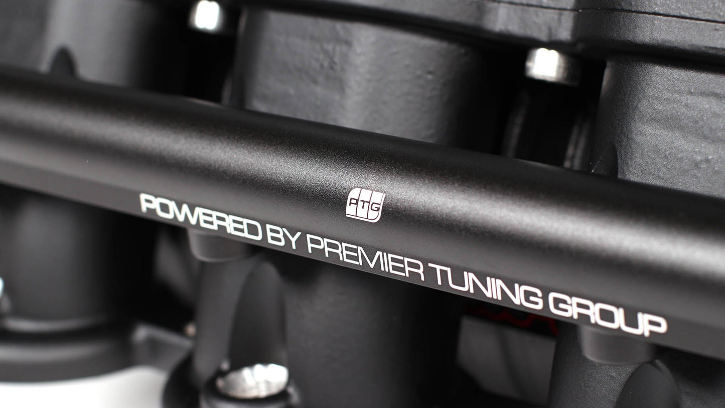 PTG 4.0L M159 SLS Supercharger System — photo 10 of 10
