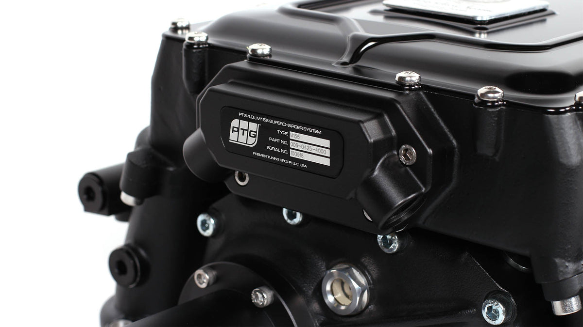 PTG 4.0L M156 Supercharger System — photo 5 of 10