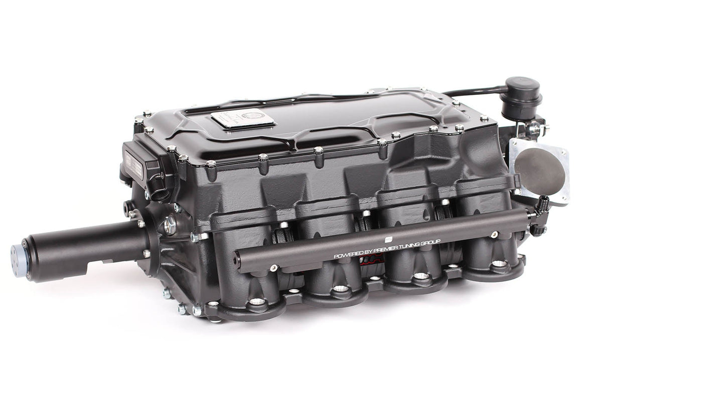 PTG 4.0L M156 Supercharger System — photo 2 of 10