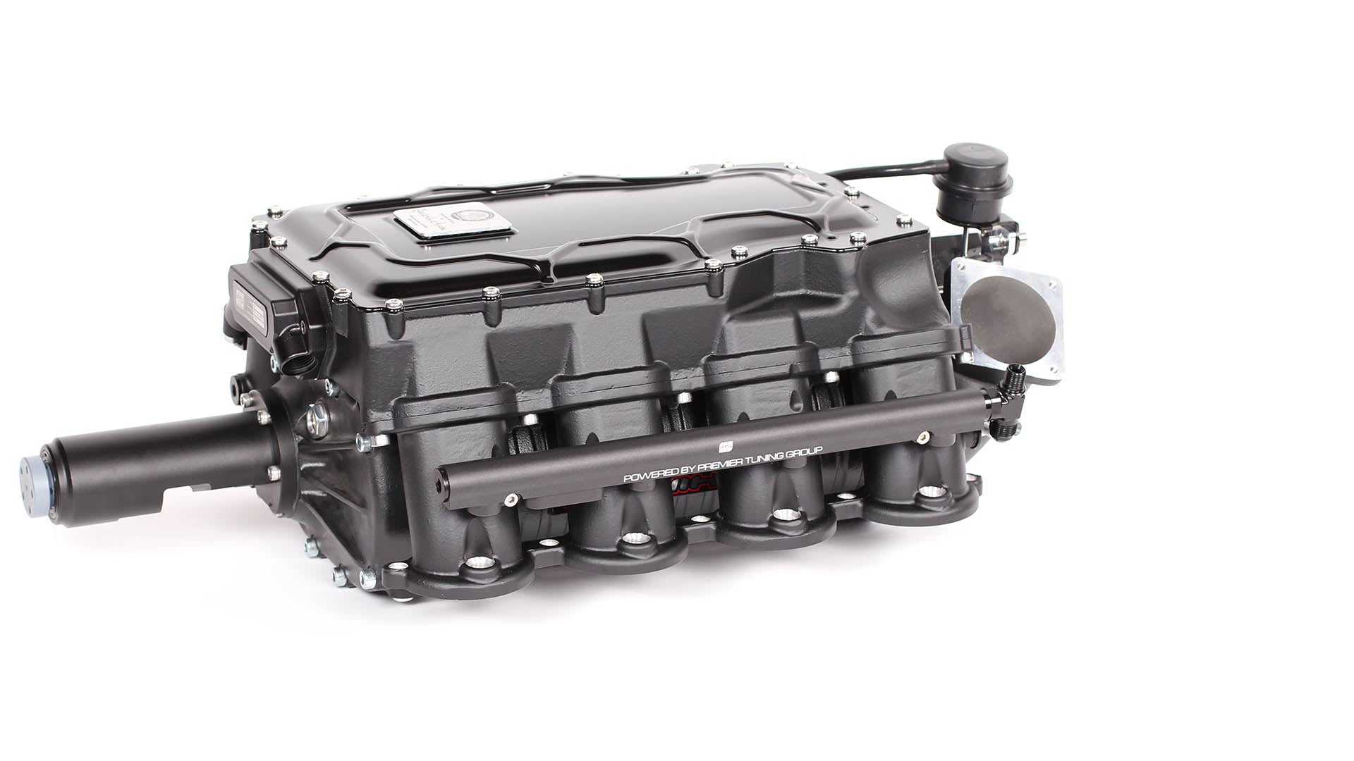 PTG 4.0L M156 Supercharger System — photo 2 of 10
