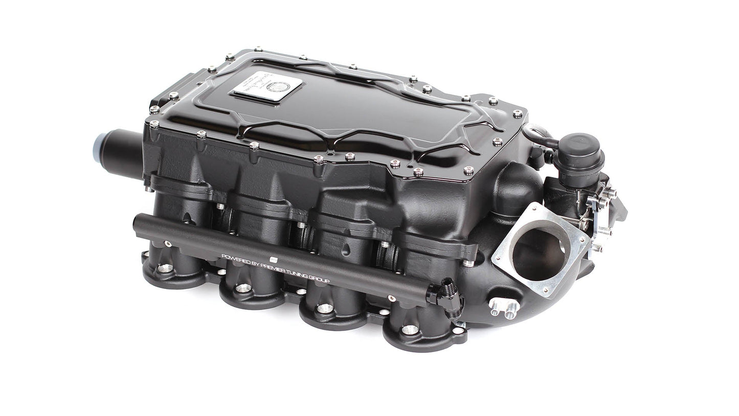 PTG 4.0L M159 SLS Supercharger System — photo 8 of 10