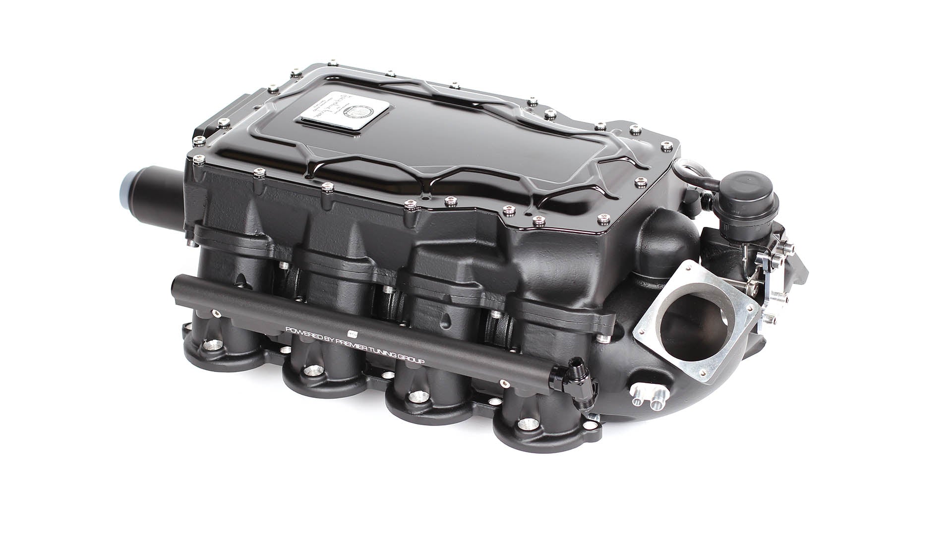 PTG 4.0L M159 SLS Supercharger System — photo 8 of 10