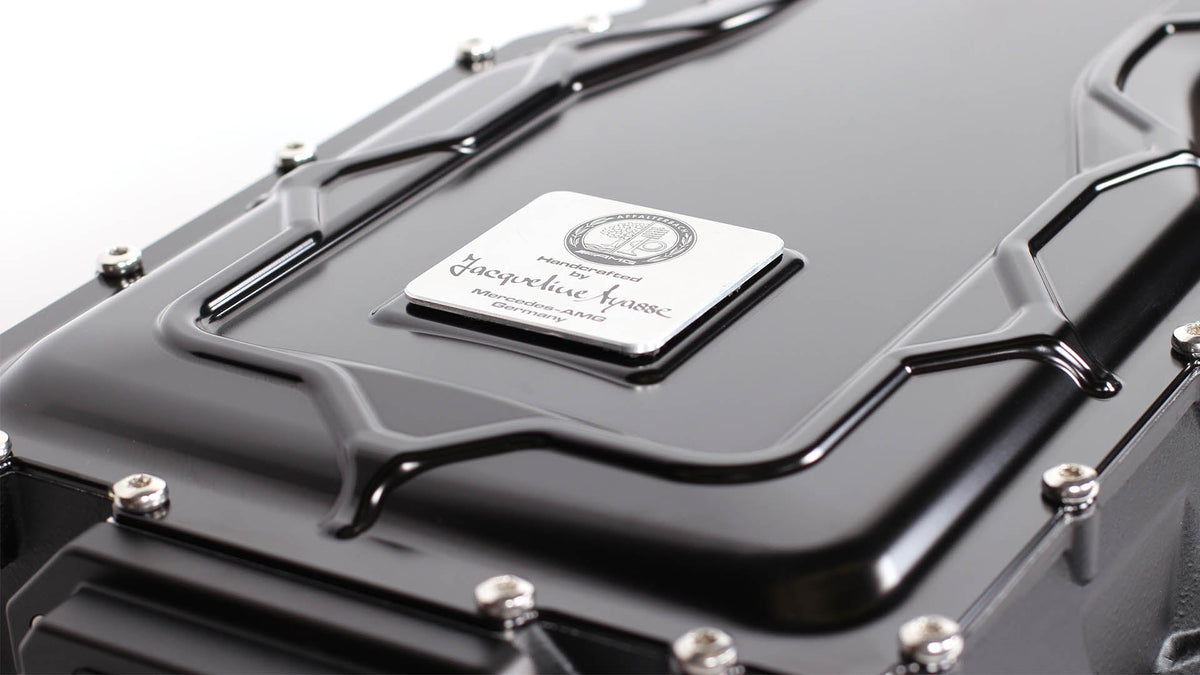 PTG 4.0L M159 SLS Supercharger System — photo 7 of 10