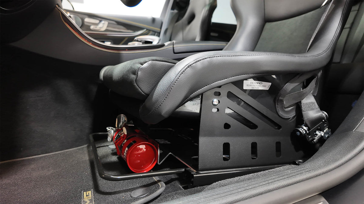 Recaro Seat Mount Kit, W213/W205 — photo 4 of 7