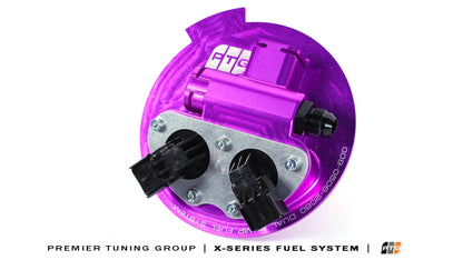 PTG X-Series Dual Pump Low Side Fuel System — photo 4 of 10