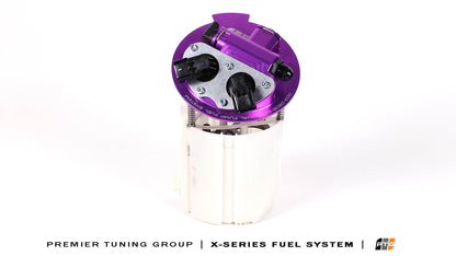 PTG X-Series Dual Pump Low Side Fuel System — photo 2 of 10