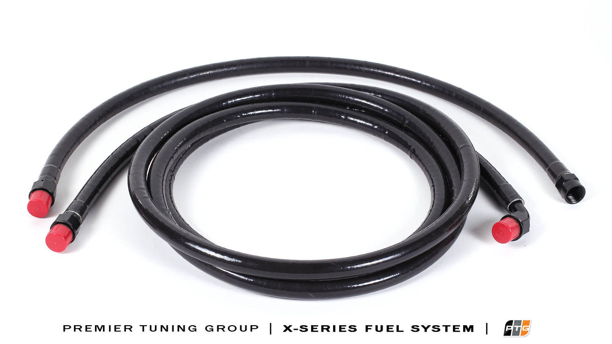 PTG X-Series Dual Pump Low Side Fuel System — photo 8 of 10