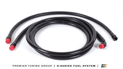 PTG X-Series Dual Pump Low Side Fuel System — photo 8 of 10