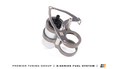 PTG X-Series Dual Pump Low Side Fuel System — photo 10 of 10
